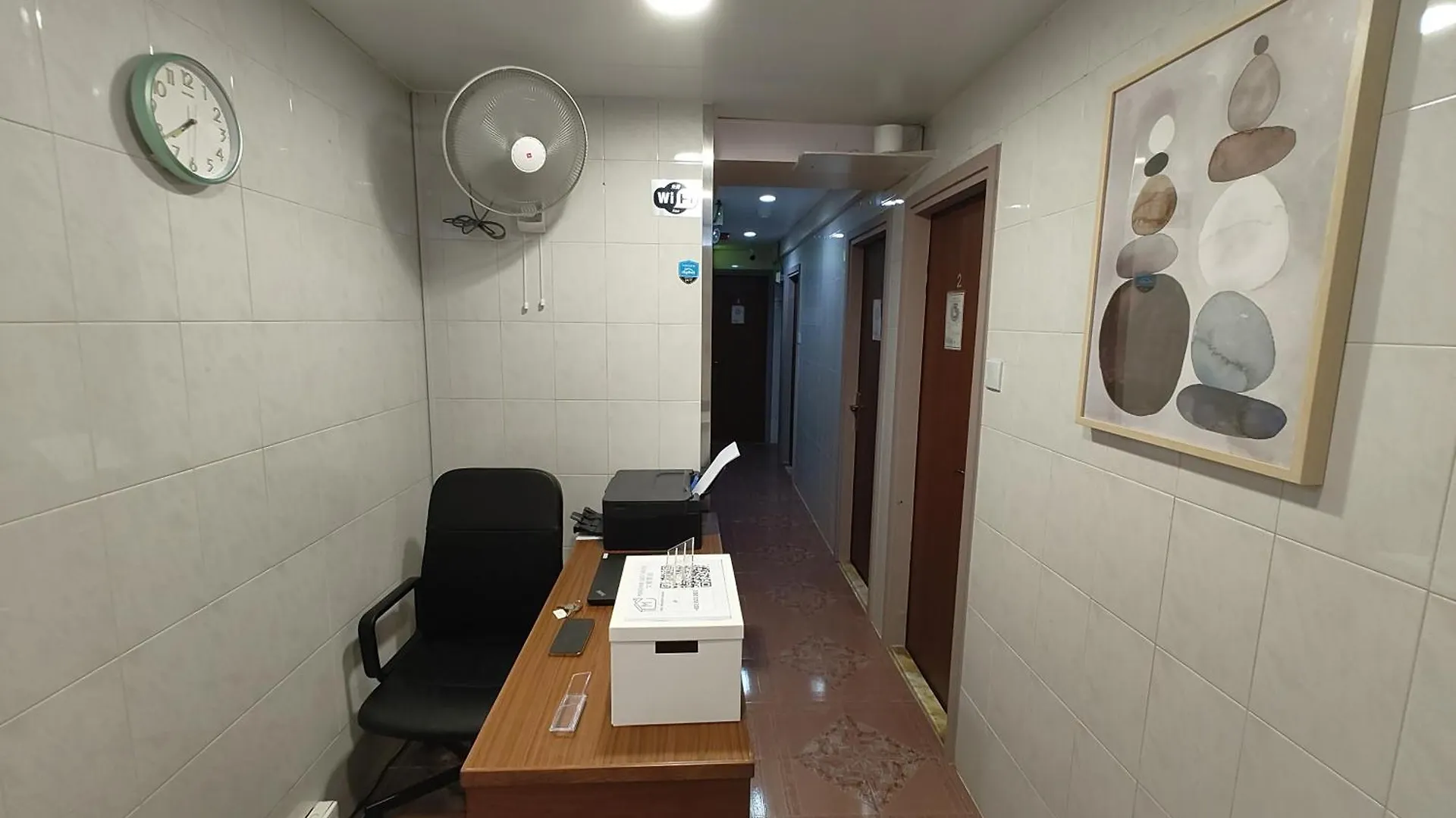 Mandarin Guest House Гонконг 0*,