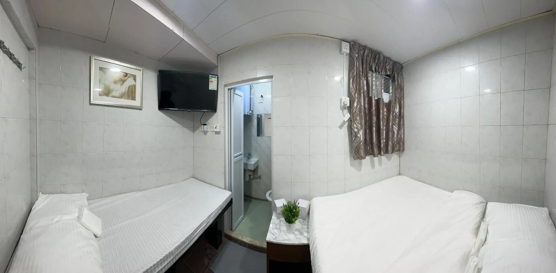 Mandarin Guest House Гонконг