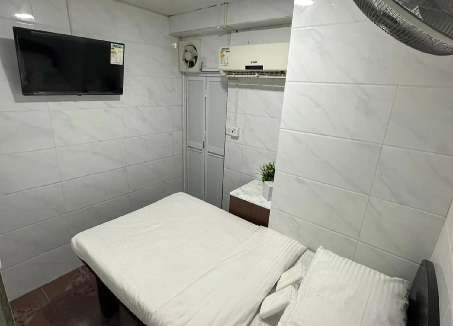 Mandarin Guest House Гонконг 0*,