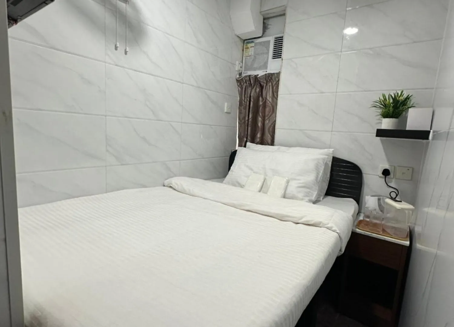 Отель Mandarin Guest House Гонконг