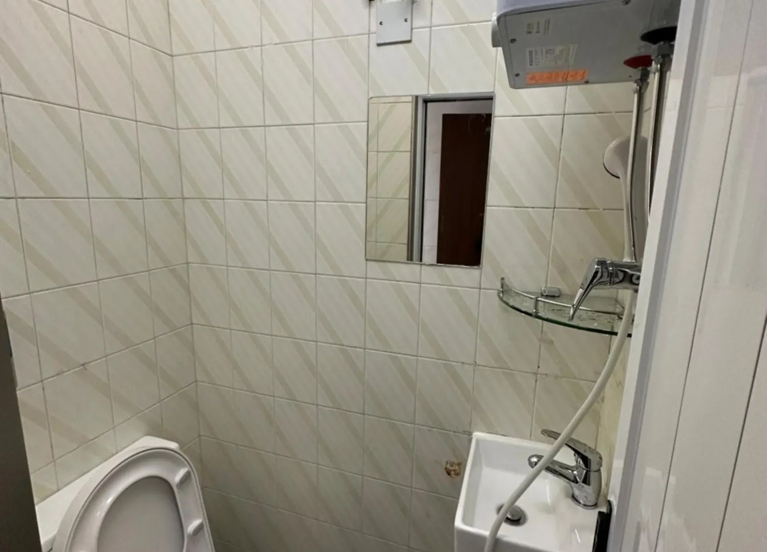 Mandarin Guest House Гонконг Китай