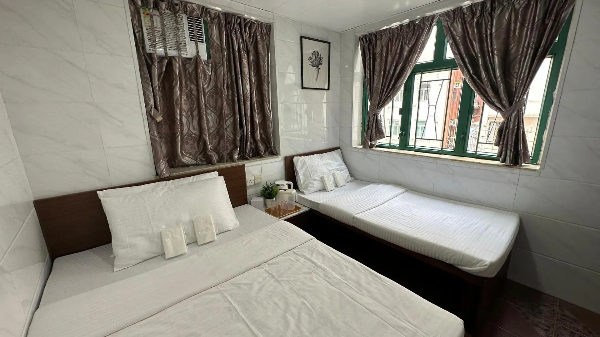 Mandarin Guest House Гонконг