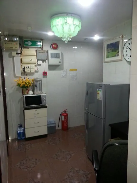 Mandarin Guest House Гонконг Отель