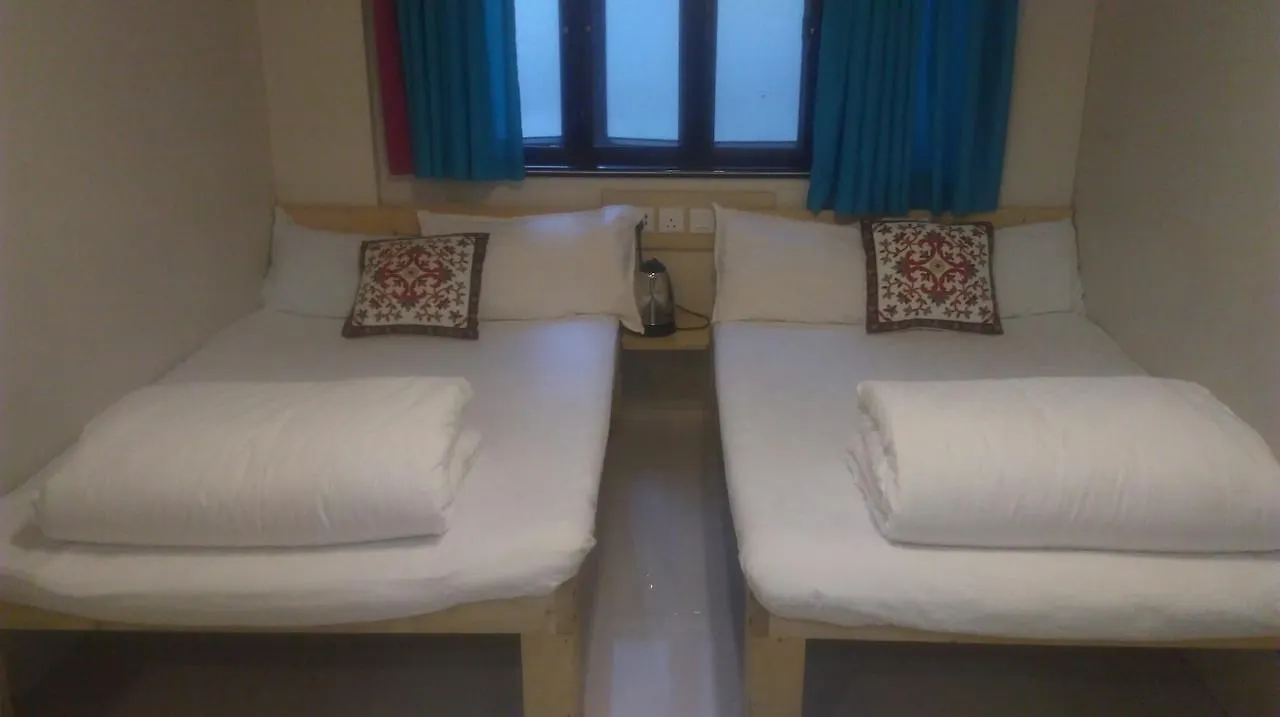 Mandarin Guest House Гонконг Отель