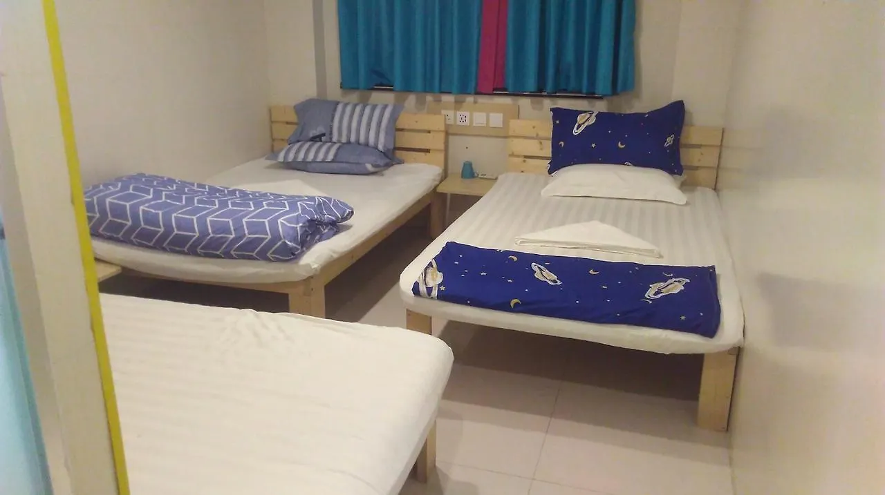 Mandarin Guest House Гонконг 0*,  Китай