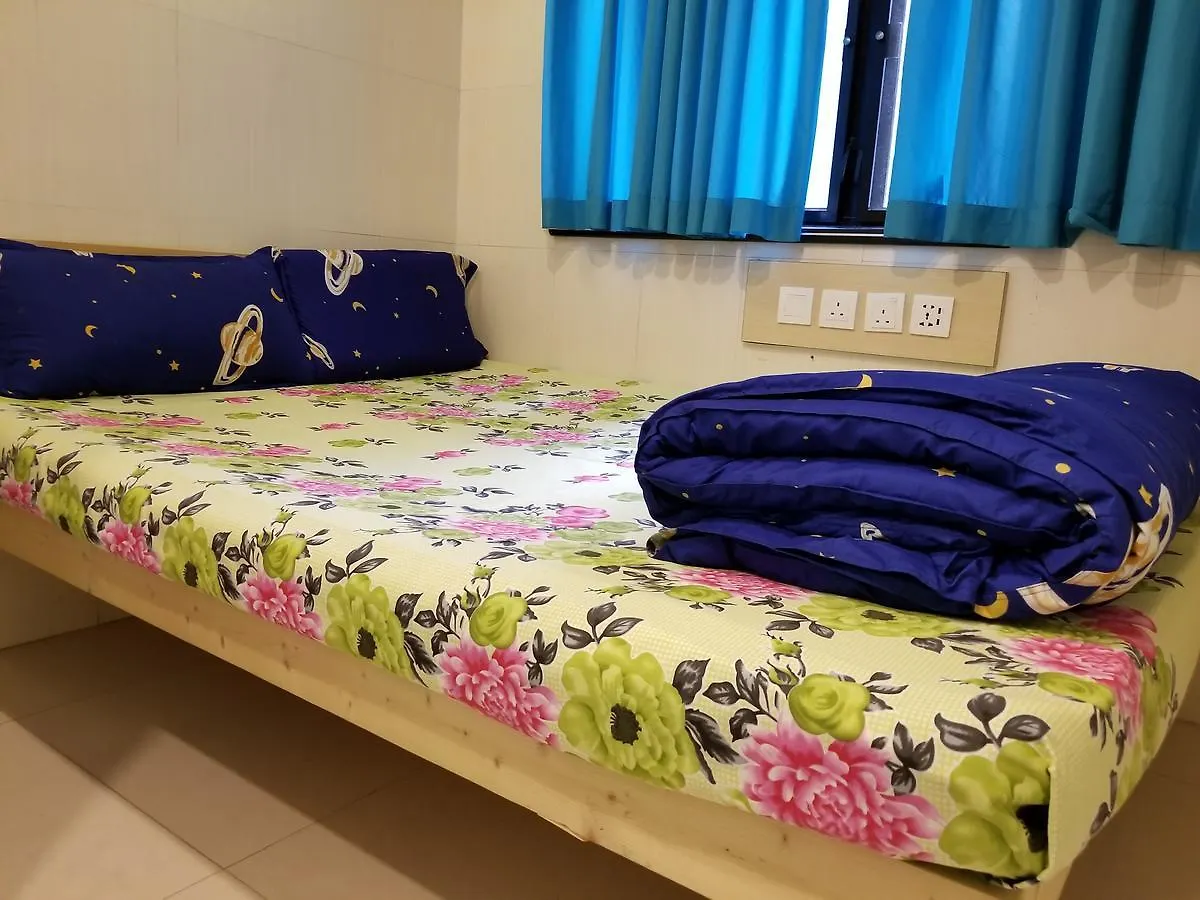 Mandarin Guest House Гонконг 0*,