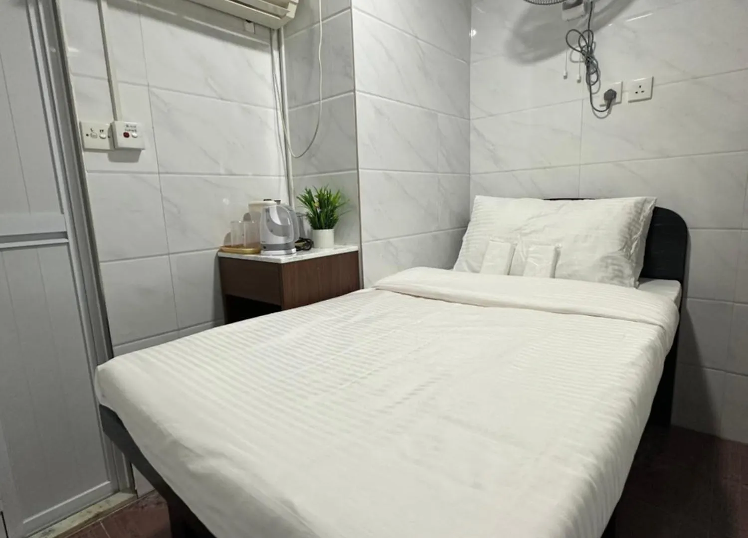 Mandarin Guest House Hong Kong Hotel