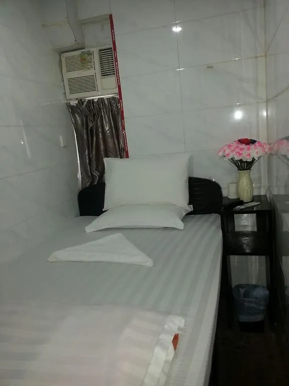 Hotel Mandarin Guest House Hong Kong